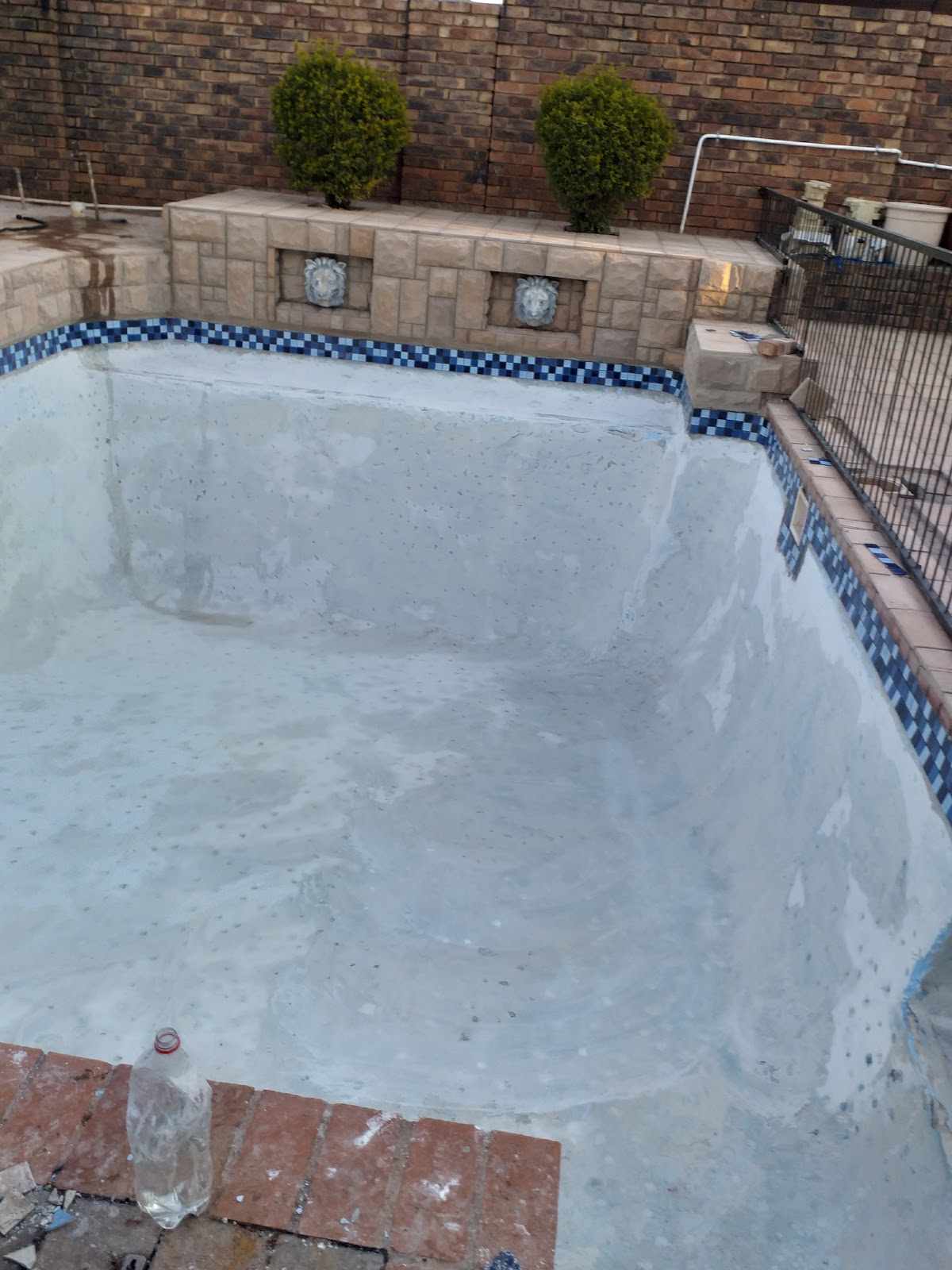 Pool Renovation Project 9